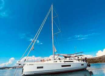 Louer voilier à Marina Kremik - Oceanis 40.1 - 3 cab.