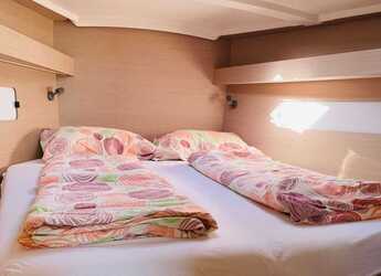 Louer voilier à Marina Kremik - Oceanis 40.1 - 3 cab.