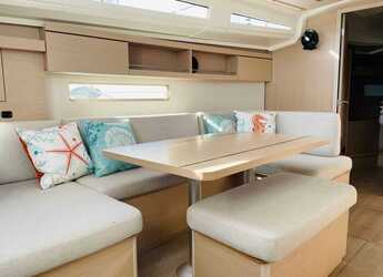 Louer voilier à Marina Kremik - Oceanis 40.1 - 3 cab.