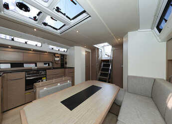 Alquilar velero en Marina Sukosan (D-Marin Dalmacija) - Hanse 460 - 4 cab.