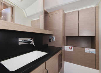 Alquilar velero en Marina Sukosan (D-Marin Dalmacija) - Hanse 460 - 4 cab.