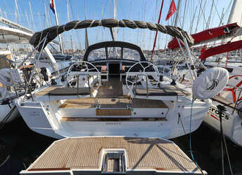 Alquilar velero en Marina Sukosan (D-Marin Dalmacija) - Hanse 460 - 4 cab.