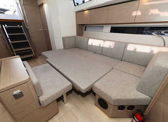 Alquilar velero en Marina Sukosan (D-Marin Dalmacija) - Hanse 460 - 4 cab.