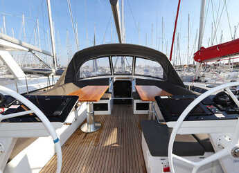 Alquilar velero en Marina Sukosan (D-Marin Dalmacija) - Hanse 460 - 4 cab.