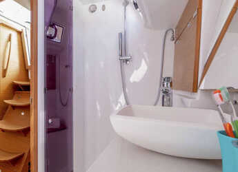 Alquilar velero en Porto Olbia - Dufour 430 GL