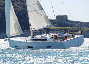 Alquilar velero en Porto Olbia - Dufour 430 GL