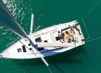 Alquilar velero en Porto Olbia - Dufour 430 GL
