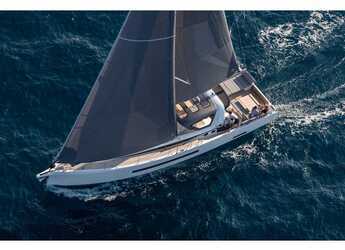 Rent a sailboat in Salerno - Jeanneau 55