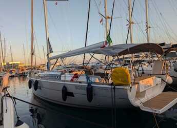 Rent a sailboat in Salerno - D&D Kufner 54 Exclusive