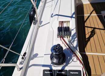 Alquilar velero en ACI Marina Dubrovnik - Hanse 410