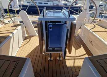 Alquilar velero en ACI Marina Dubrovnik - Hanse 410