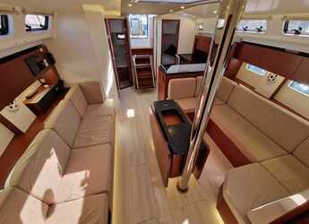 Alquilar velero en ACI Marina Dubrovnik - Hanse 410