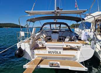 Alquilar velero en ACI Marina Dubrovnik - Hanse 410