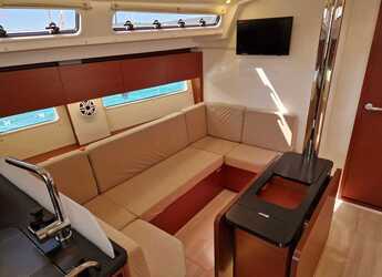 Alquilar velero en ACI Marina Dubrovnik - Hanse 410