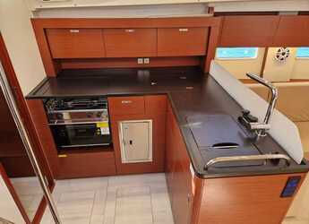 Alquilar velero en ACI Marina Dubrovnik - Hanse 410