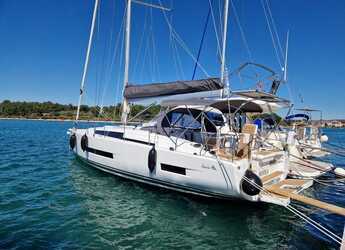 Alquilar velero en ACI Marina Dubrovnik - Hanse 410