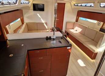 Alquilar velero en ACI Marina Dubrovnik - Hanse 410