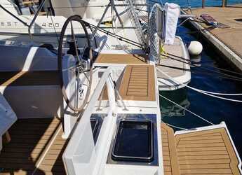 Alquilar velero en ACI Marina Dubrovnik - Hanse 410