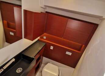 Alquilar velero en ACI Marina Dubrovnik - Hanse 410