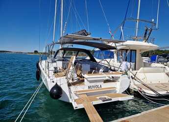 Alquilar velero en ACI Marina Dubrovnik - Hanse 410