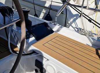 Alquilar velero en ACI Marina Dubrovnik - Hanse 410