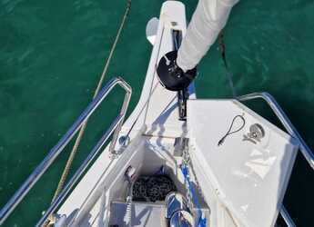 Alquilar velero en ACI Marina Dubrovnik - Hanse 410