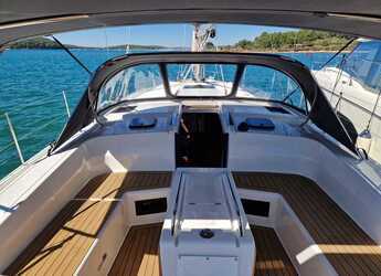 Alquilar velero en ACI Marina Dubrovnik - Hanse 410