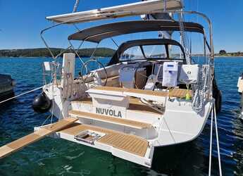 Alquilar velero en ACI Marina Dubrovnik - Hanse 410