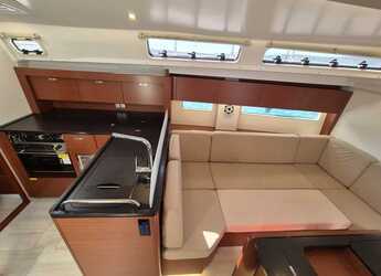 Alquilar velero en ACI Marina Dubrovnik - Hanse 410