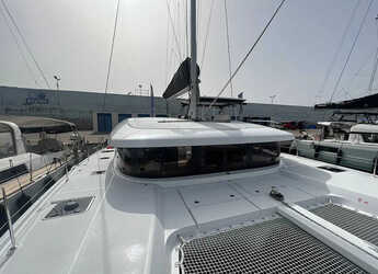 Louer catamaran à Porto Capo d'Orlando Marina - Lagoon 42