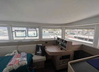 Louer catamaran à Porto Capo d'Orlando Marina - Lagoon 42