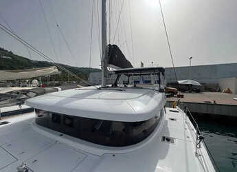 Louer catamaran à Porto Capo d'Orlando Marina - Lagoon 42