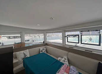 Louer catamaran à Porto Capo d'Orlando Marina - Lagoon 42