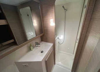 Louer catamaran à Porto Capo d'Orlando Marina - Lagoon 42