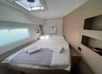 Louer catamaran à Porto Capo d'Orlando Marina - Lagoon 42