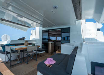 Alquilar catamarán en Porto Olbia - Lagoon 51