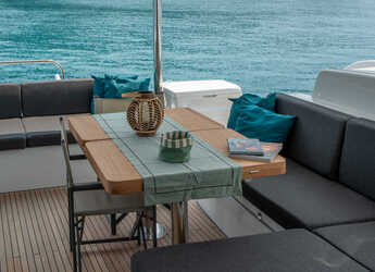 Alquilar catamarán en Porto Olbia - Lagoon 51