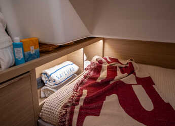 Alquilar catamarán en Porto Olbia - Lagoon 51