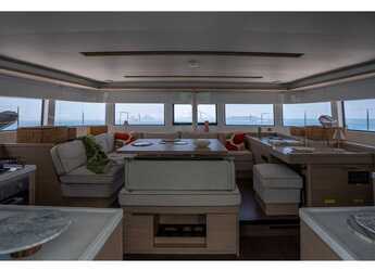 Alquilar catamarán en Porto Olbia - Lagoon 51