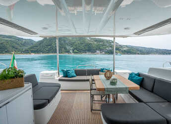 Alquilar catamarán en Porto Olbia - Lagoon 51