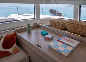 Alquilar catamarán en Porto Olbia - Lagoon 51