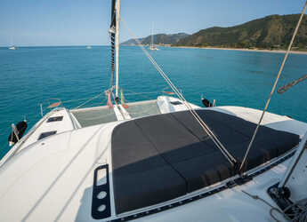 Louer catamaran à Porto Capo d'Orlando Marina - Lagoon 55