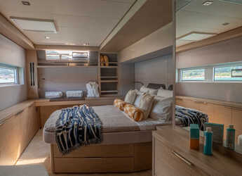 Louer catamaran à Porto Capo d'Orlando Marina - Lagoon 55