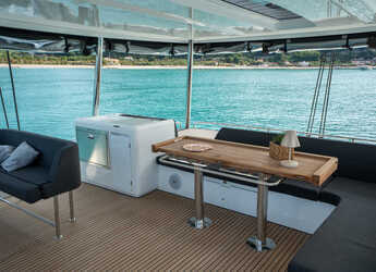 Louer catamaran à Porto Capo d'Orlando Marina - Lagoon 55