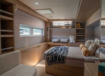 Louer catamaran à Porto Capo d'Orlando Marina - Lagoon 55