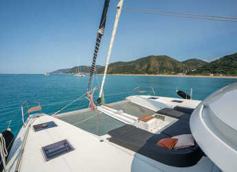 Louer catamaran à Porto Capo d'Orlando Marina - Lagoon 55