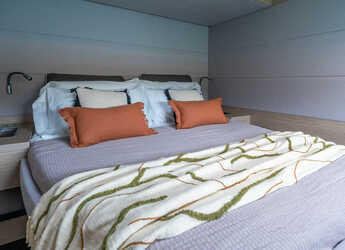 Louer catamaran à Porto Capo d'Orlando Marina - Lagoon 55