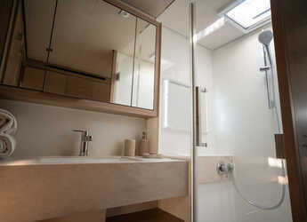 Louer catamaran à Porto Capo d'Orlando Marina - Lagoon 55