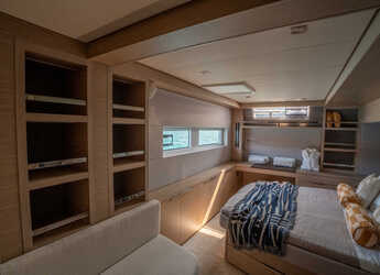 Louer catamaran à Porto Capo d'Orlando Marina - Lagoon 55