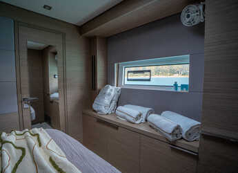 Louer catamaran à Porto Capo d'Orlando Marina - Lagoon 55